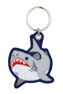 Pre-order Key Ring Rings Shark