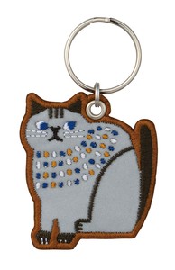 Pre-order Key Ring Cat Rings