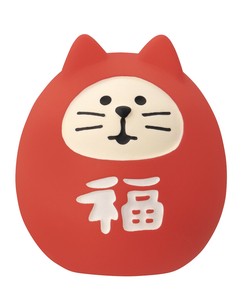 Pre-order Magnet/Pin Cat-daruma