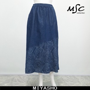 Skirt Denim Skirt Waist