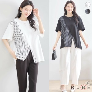 T-shirt A-Line Switching [2025 NEW]