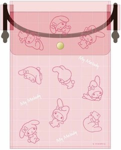 サンリオキャラクターズ IIIIpocket Clear スマートフォンポーチ マイメロディ SANG-530MM