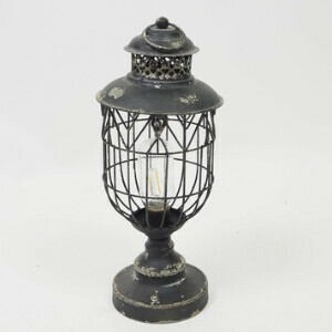 Garden Accessories Antique Black
