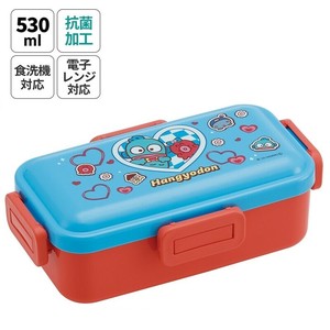 Hangyodon Bento Box Party Skater Made in Japan