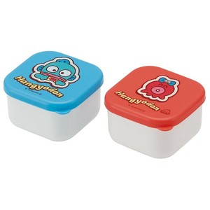 【スケーター】抗菌ミニシールボックス2P 【ハンギョドン パーティー】