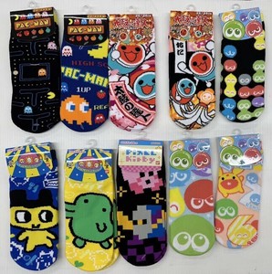 Ankle Socks Japan Socks Retro