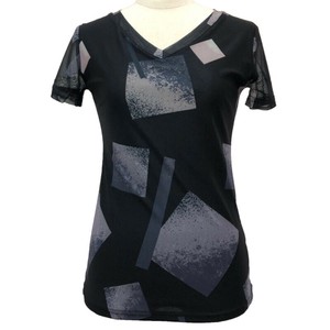 T-shirt T-Shirt Short Sleeve Cut-and-sew