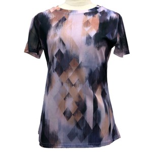 T-shirt T-Shirt Short Sleeve Cut-and-sew