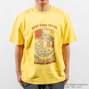 JS×TOM＆JERRYコラボ ボヘミアン　T-SHIRT