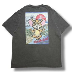 JS×TOM＆JERRY 釈迦JERRY　T-SHIRT