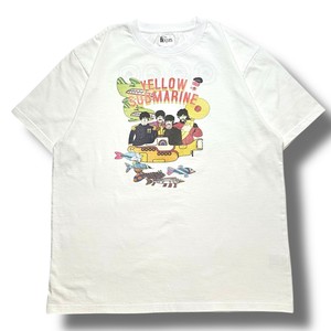 JS×YELLOWSUBMARINE  BEATLES　T-SHIRT