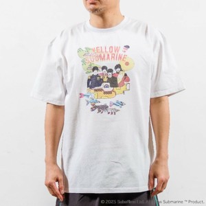 JS×YELLOWSUBMARINE  BEATLES　T-SHIRT