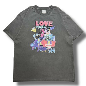 JS×YELLOWSUBMARINE ALL NEED YOU LOVE　T-SHIRT