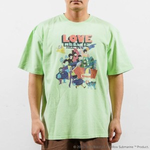 JS×YELLOWSUBMARINE ALL NEED YOU LOVE　T-SHIRT
