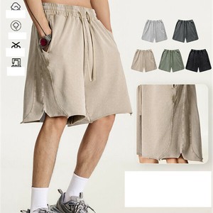 P21206 デニム メンズ ボトムズ ショートパンツ  2025新作春夏 ズボン ファッション
