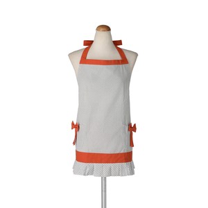 Apron Stripe Orange