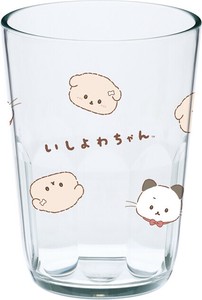 いしよわちゃん　タンブラー 370ml　ふぇいす