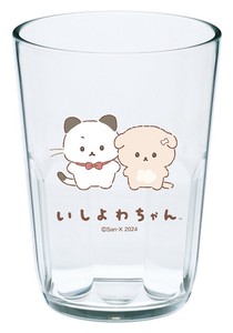 いしよわちゃん　タンブラー 370ml　なかま