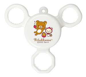 便当盒 Rilakkuma拉拉熊/轻松熊