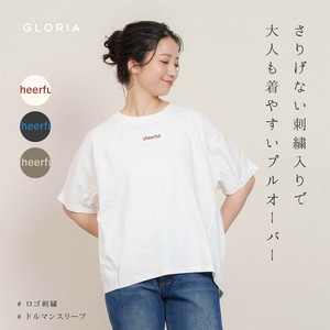 T-shirt Dolman Sleeve [S/S NEW]