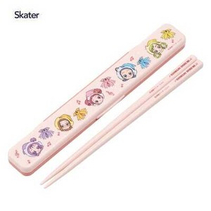 Bento Cutlery Ojamajo Doremi Skater Antibacterial 18cm