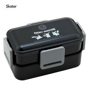 Bento Box Skater Antibacterial 850ml