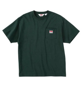 BEN DAVIS ビッグサイズ BEN'Sポケット付半袖Tシャツ