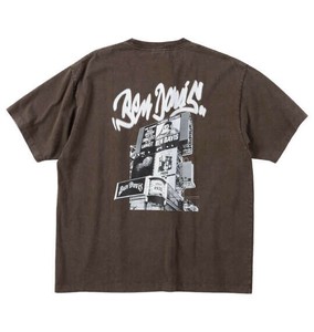 BEN DAVIS ビッグサイズ ビルボードヴィンテージ半袖Tシャツ