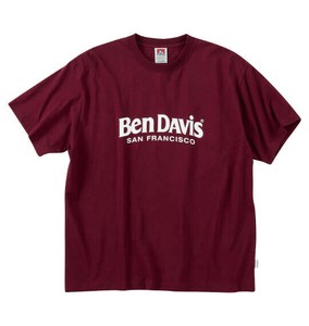 BEN DAVIS ビッグサイズ 80sデザイン半袖Tシャツ