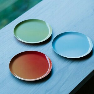 山中漆器 小餐盘