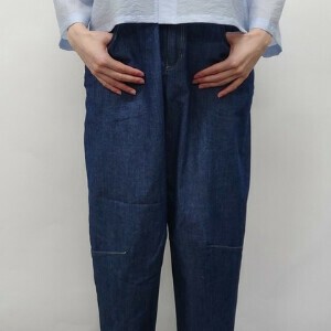 长裤 口袋 春夏