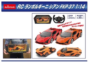 Remote Control Car 2-colors