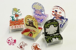 Stamp 5-types