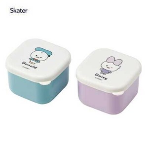 保存容器/储物袋 抗菌加工 Skater Disney迪士尼