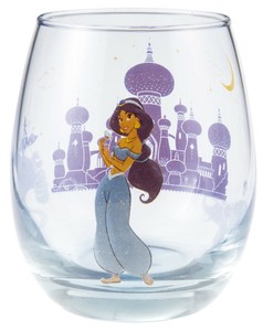 ディズニー 3D グラス ジャスミン Disney
