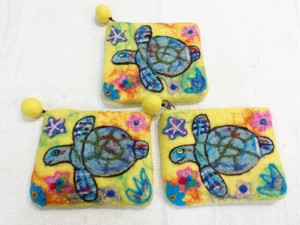 Pouch Sea Turtle