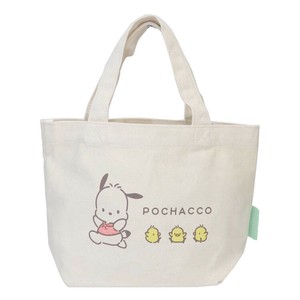 【ランチトート】ポチャッコ 帆布ミニトート
