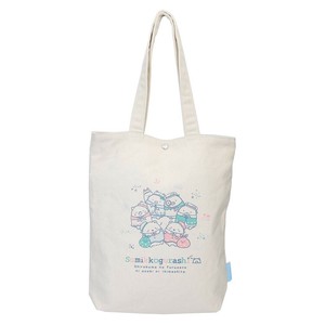 【トートバッグ】すみっコぐらし 帆布トート