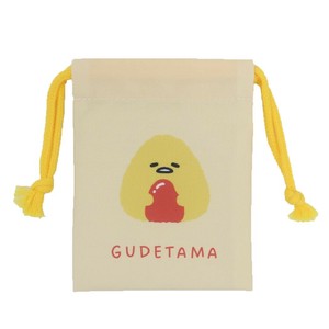 【巾着袋】ぐでたま ミニ巾着 おにぎりシリーズ
