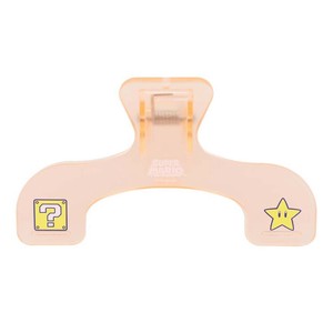 【文房具】スーパーマリオ ウカンムリクリップ アイテム
