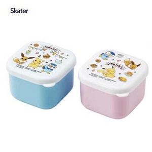 保存容器/储物袋 抗菌加工 咖啡店 宠物小精灵 Skater