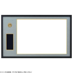 大額　叙勲額　4886　勲記勲章　黒/グレードンス