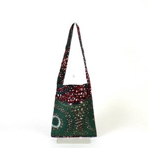 【再入荷】パーニュバッグ ぺたり メッシュポケット 緑