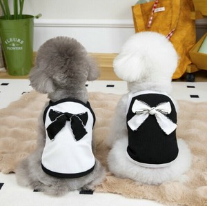 服 犬用 薄手 春夏 ペット用品 BQ7265