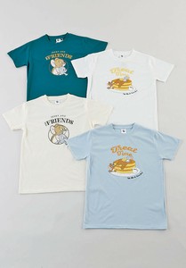 トム＆ジェリー BOX型Tシャツ 半袖 Tシャツ キャラクター トムとジェリー TOM＆JERRY