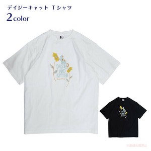 デイジーキャットTシャツ
