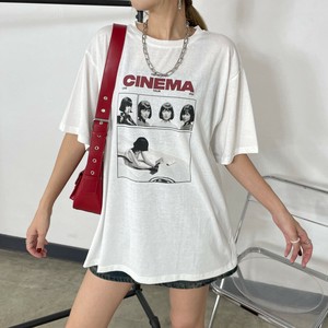 T-shirt Big Tee Short Sleeve [2025 NEW]