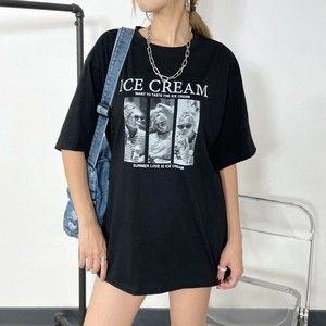 T-shirt Big Tee Short Sleeve [2025 NEW]
