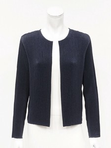シャトルプリーツ ノーカラージャケット