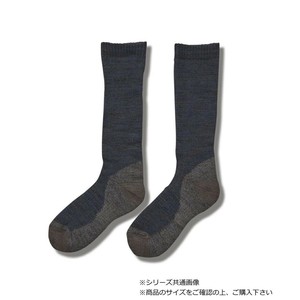 ハヤブサ レイヤーテックソックス　先丸 ネイビー 26 Y5119-26-80